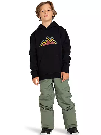 QUIKSILVER | Pantalón de snowboard Estate para niño | olive